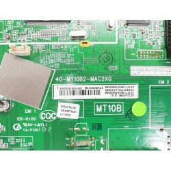 40-MT10B2-MAC2XG Main Board Hannspree AD32UMMB