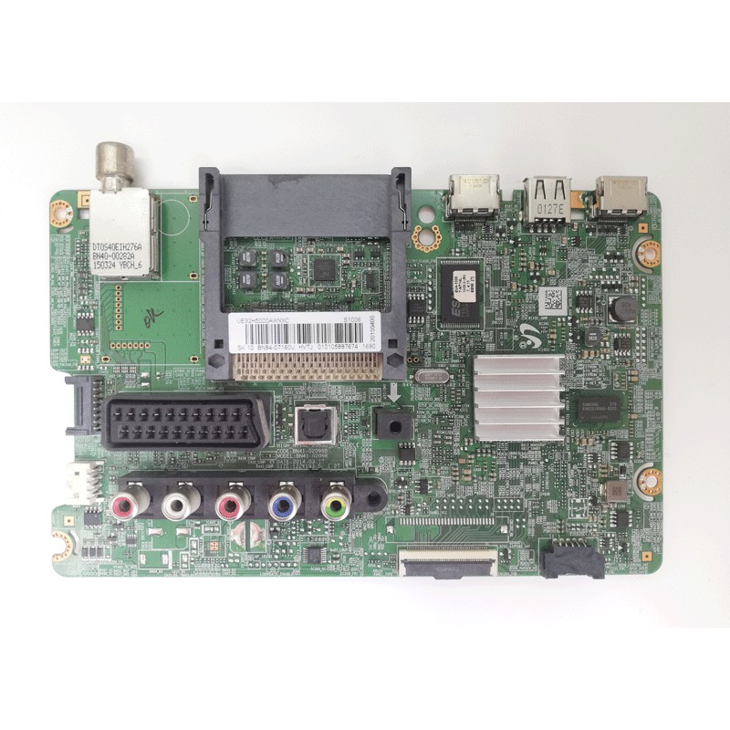 BN94-07160U Main Board Samsung UE32H5000AW