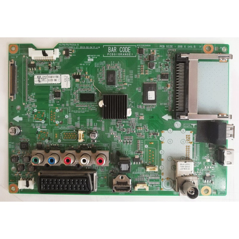 EAX65071308(1.2) LG 42PN450B