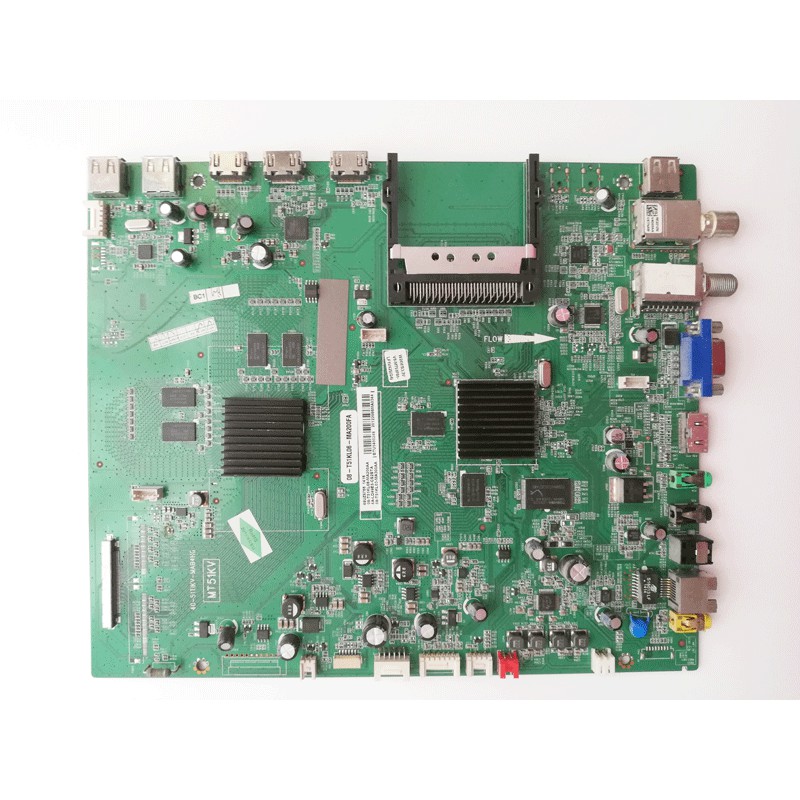 40-51TIKV-MAB4HG Main Board Thomson 49UZ8766