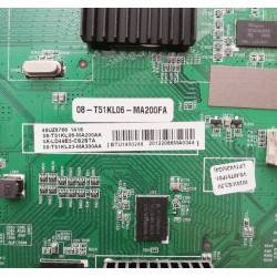 40-51TIKV-MAB4HG Main Board Thomson 49UZ8766