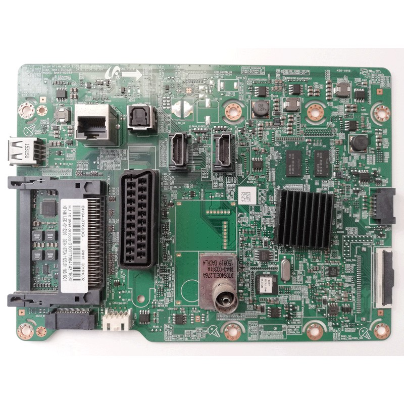 BN94-07800G Main Board Samsung UE40H5203