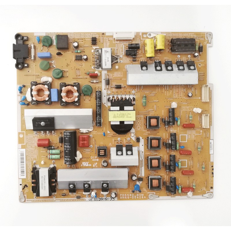 BN44-00428A Fuente Alimentación Samsung UE55D8080YS, PD55B2_BSM