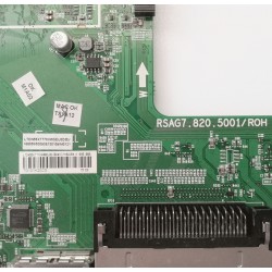 RSAG7.820.5001 Main Board Hisense LTDN55XT770X