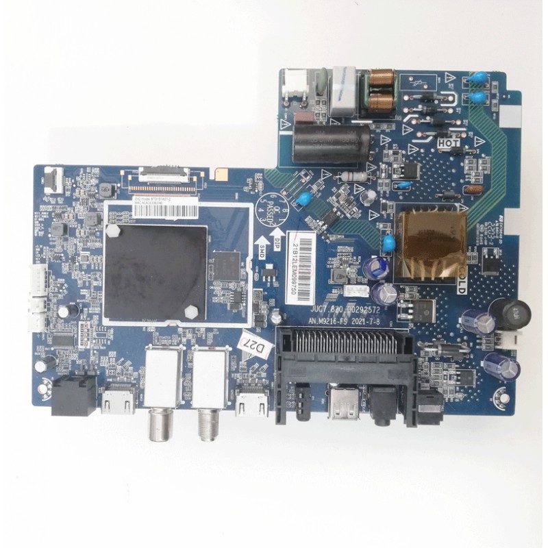 JUC7.820.00292572 Main Board TD Systems K32DLC16GLE, ST3151A07-2