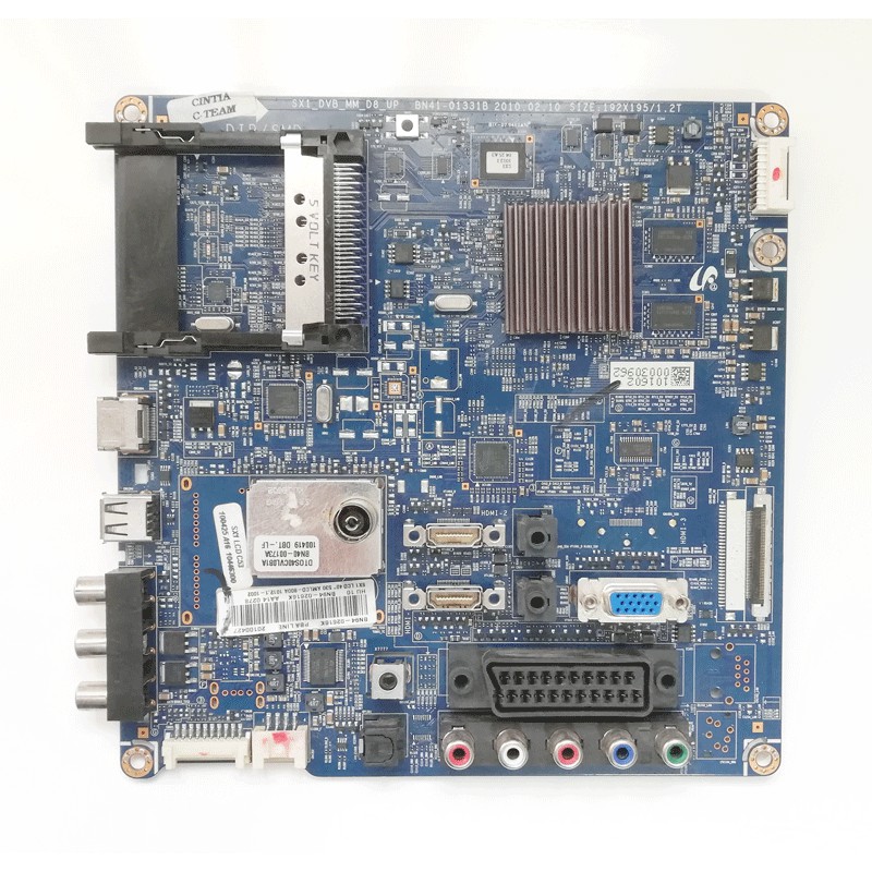 BN94-02616K Main Board Samsung LE40C530F1WX