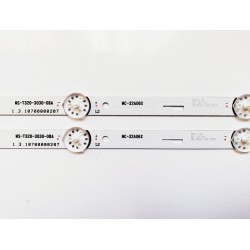 Tiras led td Systems 32DLG12HS MS-T320-3030-08A MC-32A06X