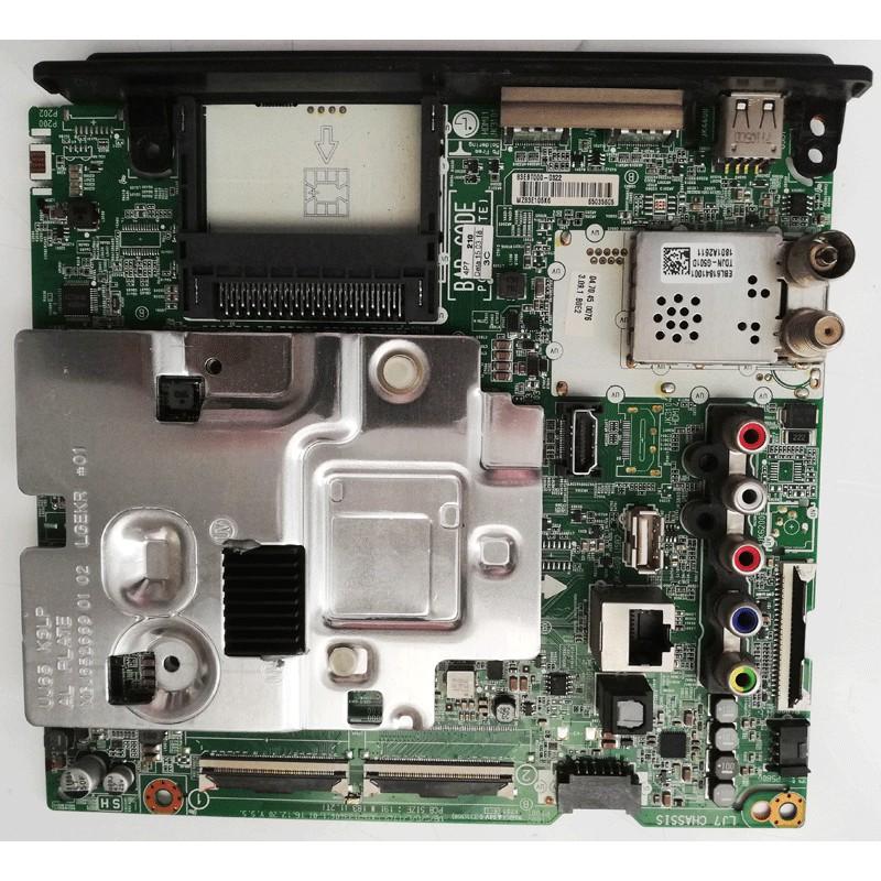 EAX67133404(1.0) Mainboard Lg 43UJ620V