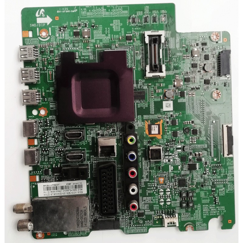 BN94-07593T mainboard Samsung UE55H6470