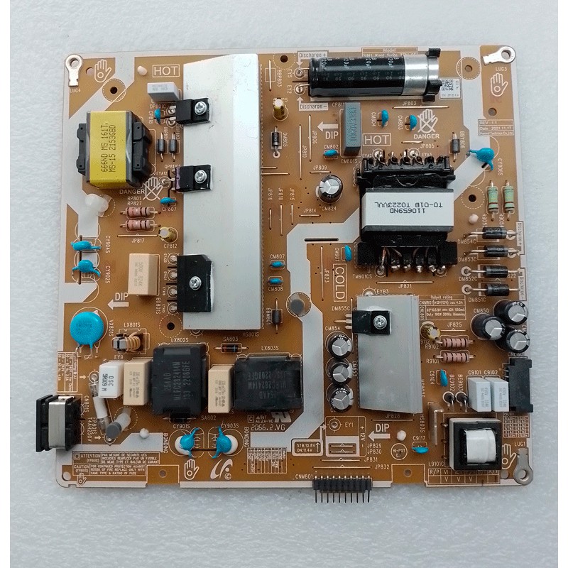 3IN1_Kant_Su2e_TPV_65 Fuente alimentacion Samsung  UE65AU7095UXXC