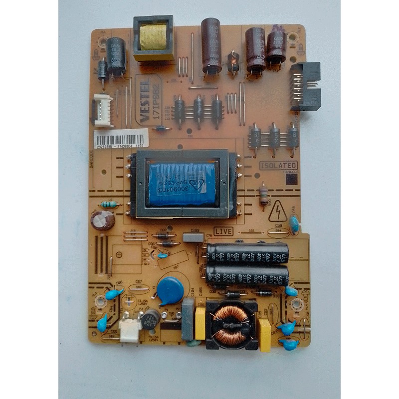 17IPS62 150115R2 FUENTE DE ALIMENTACION VESTEL