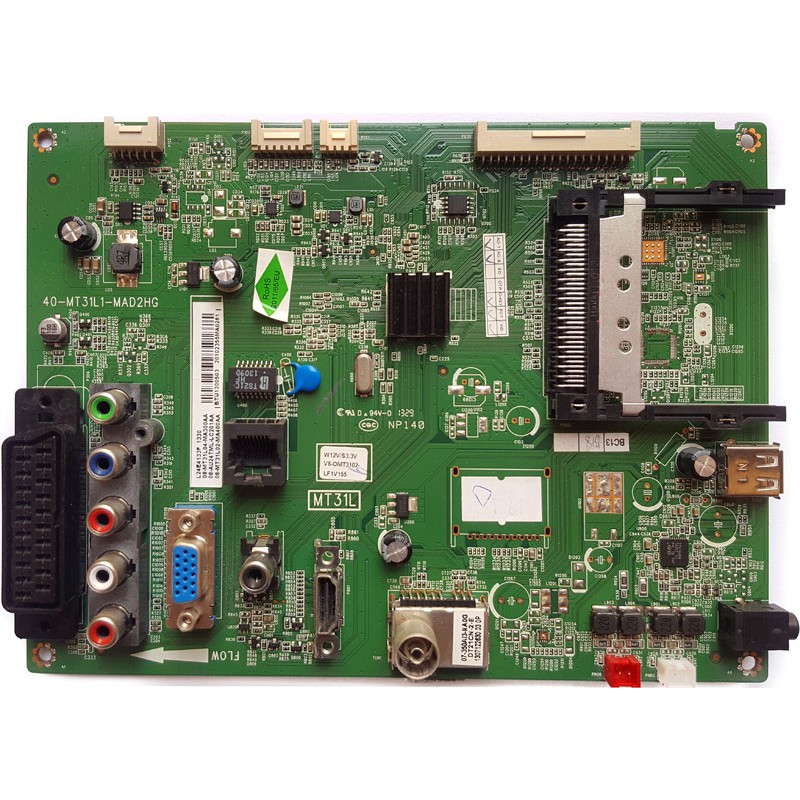 40-MT31L1-MAD2HG Main Board TCL 24FU5253C