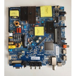 CV512H-U50 Main Board TD SYSTEMS K50DLM8F