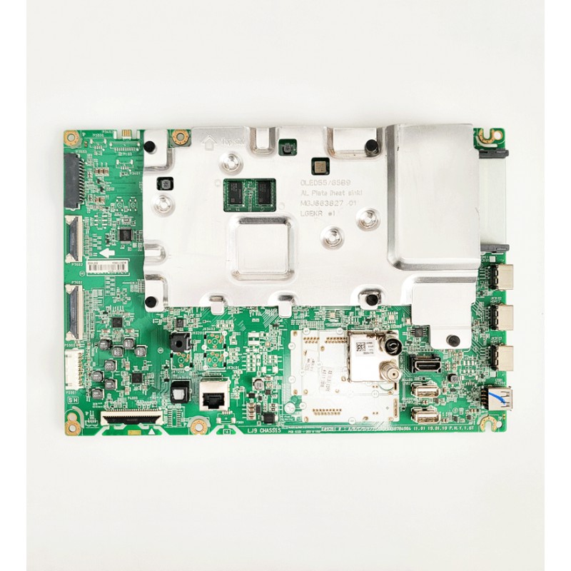 EAX68784904(1.0) Main Board LG OLED55B9PLA, EBT65674502 EAX68784904(1.0) Main Board LG OLED55B9PLA, EBT65674502