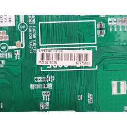 EAX70111903(1.0) Main Board  LG 55QNED87T6B, EBT67775403