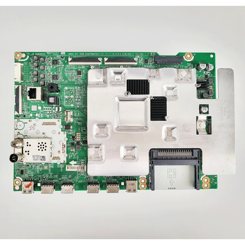 EAX67868703(1.0) Main Board LG 49SK8500PLA, EBT65252902