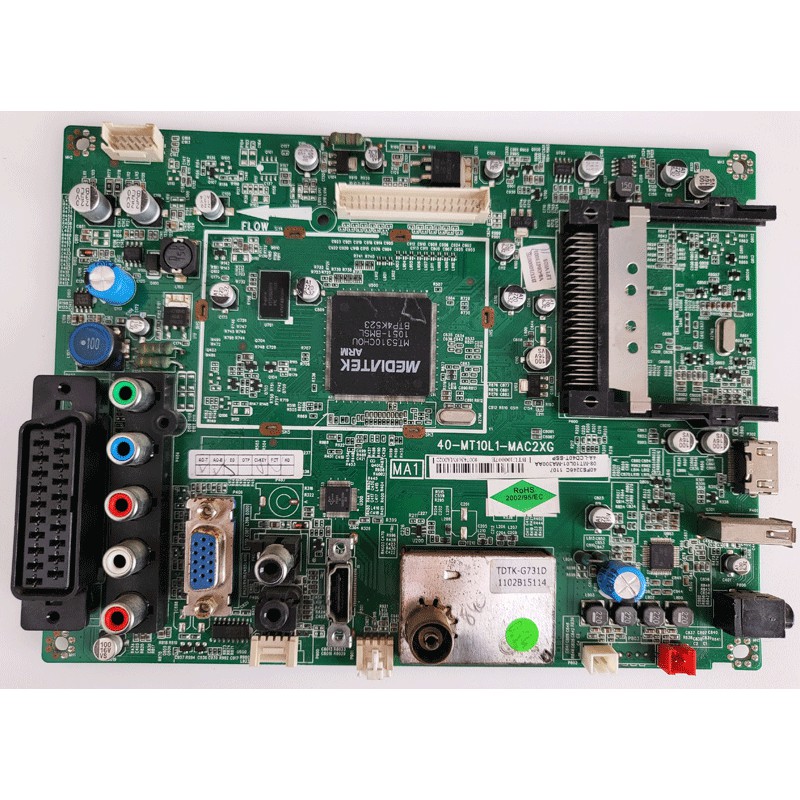 Mainboard 40-MT10L1-MAC2XG Thomson 40FS3246C
