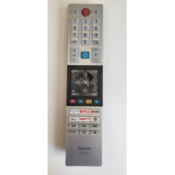 MANDO A DISTANCIA TOSHIBA CT-8567