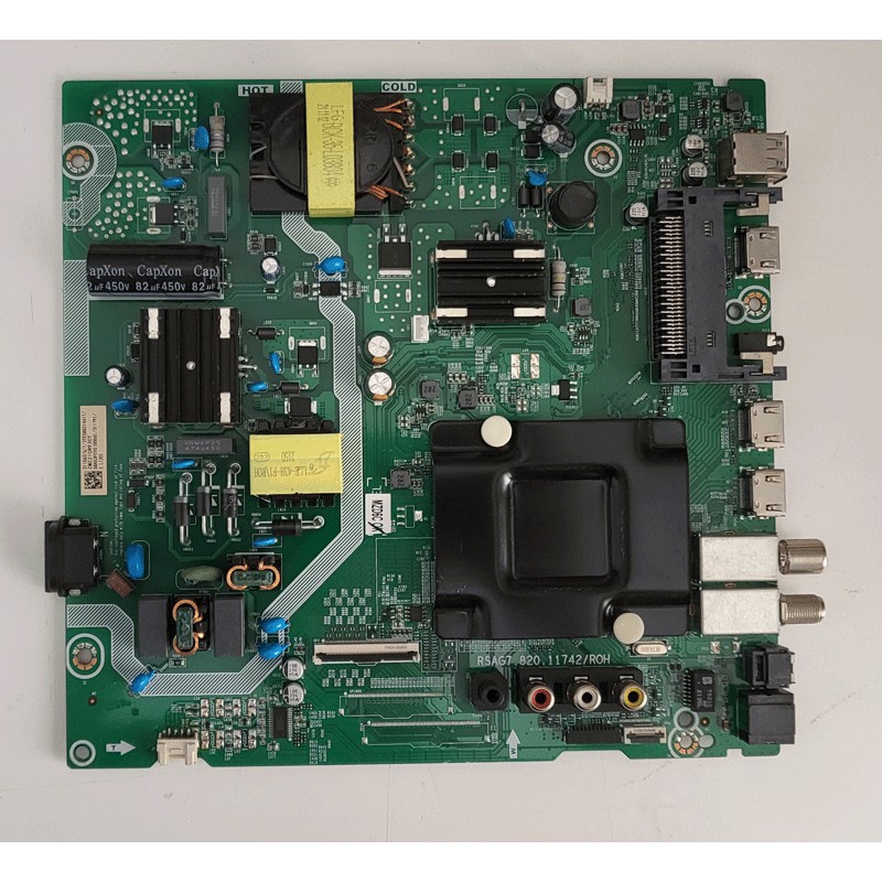 RSAG7.820.11742 Hisense 50A6BG