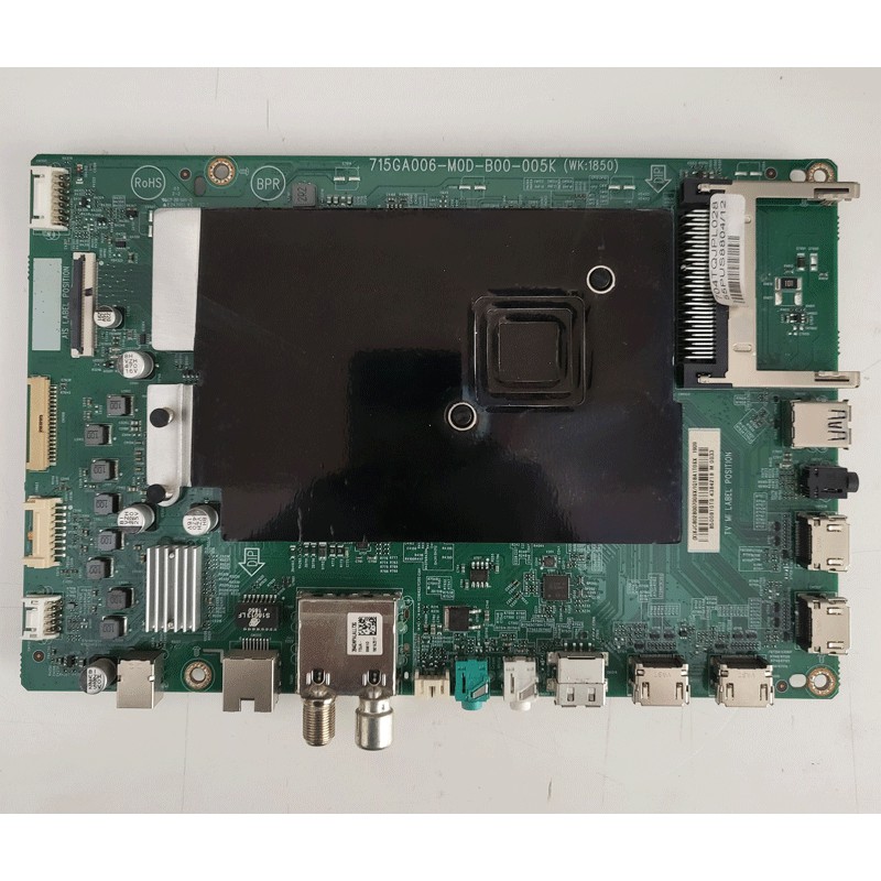 715GA006-M0D-B00-005K Main Board Philips 55PUS8804/12