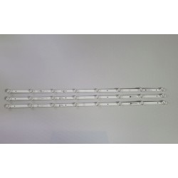 Kit tiras led TD SYSTEMS K40DLX9F