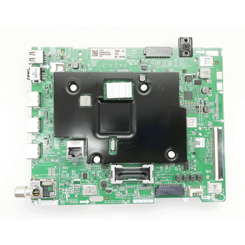 BN9653076B Main Board Samsung UE55AU7105K