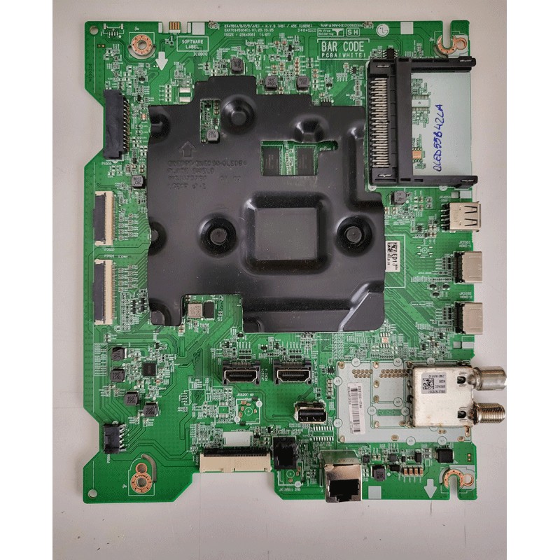 EAX70145104 Main Board LG OLED55B42LA