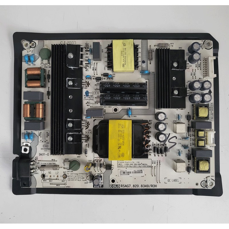 RSAG7.820.8349 FUENTE DE ALIMENTACION HINSENSE 55A6500