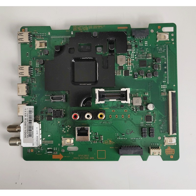 BN94-15328X MainBoard Samsung UE43TU8500U