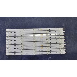 SAMSUNG 2013SONY40A Kit Led Sony KDL-40R450B