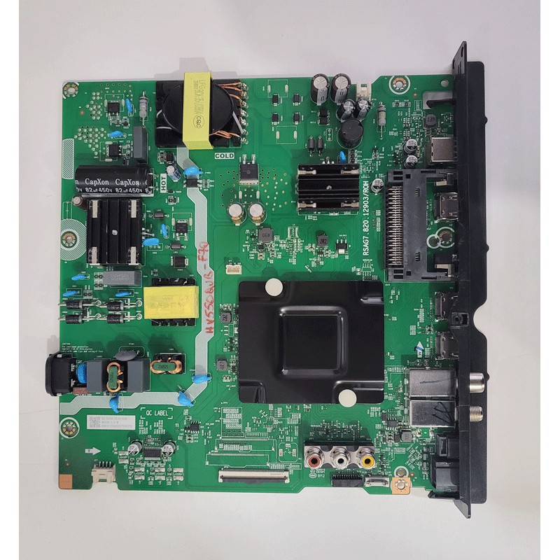 RSAG7.820.12903 Main Board Hisense 55A6K