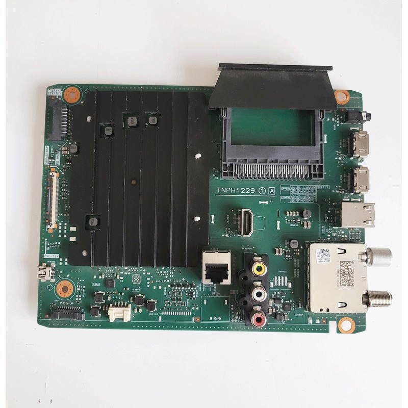 TNPH1229 Main Board Panasonic TX-50JX800E