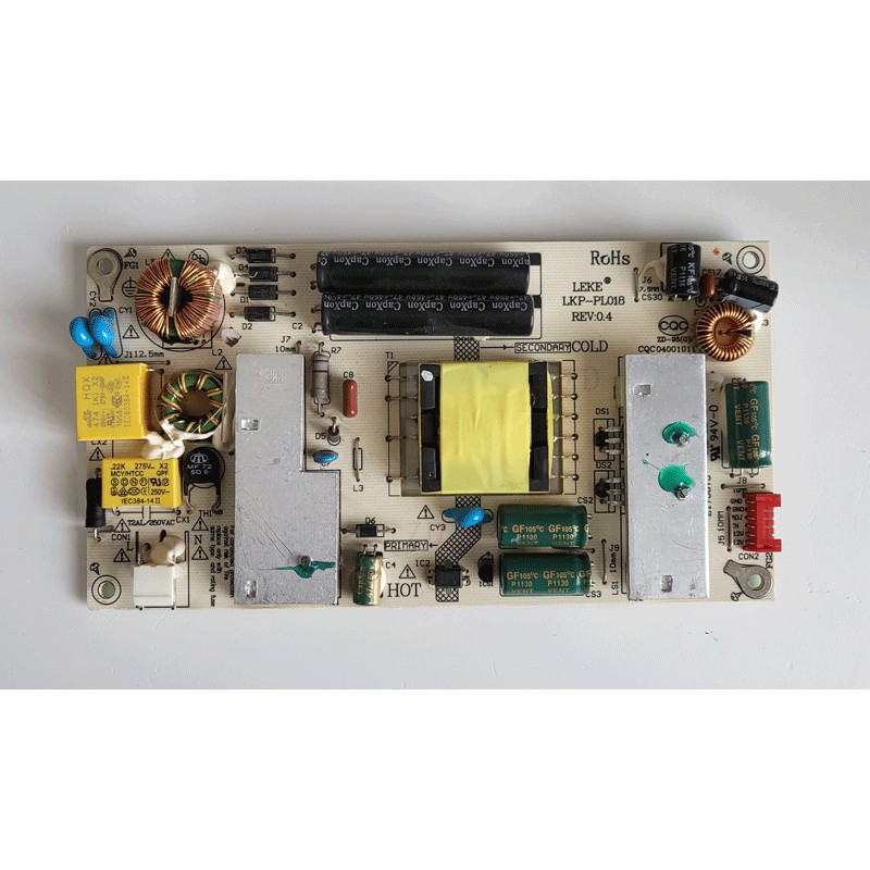 LKP-PL018 REV:0.4 Fuente Alimentacion Bluesens H330B24A