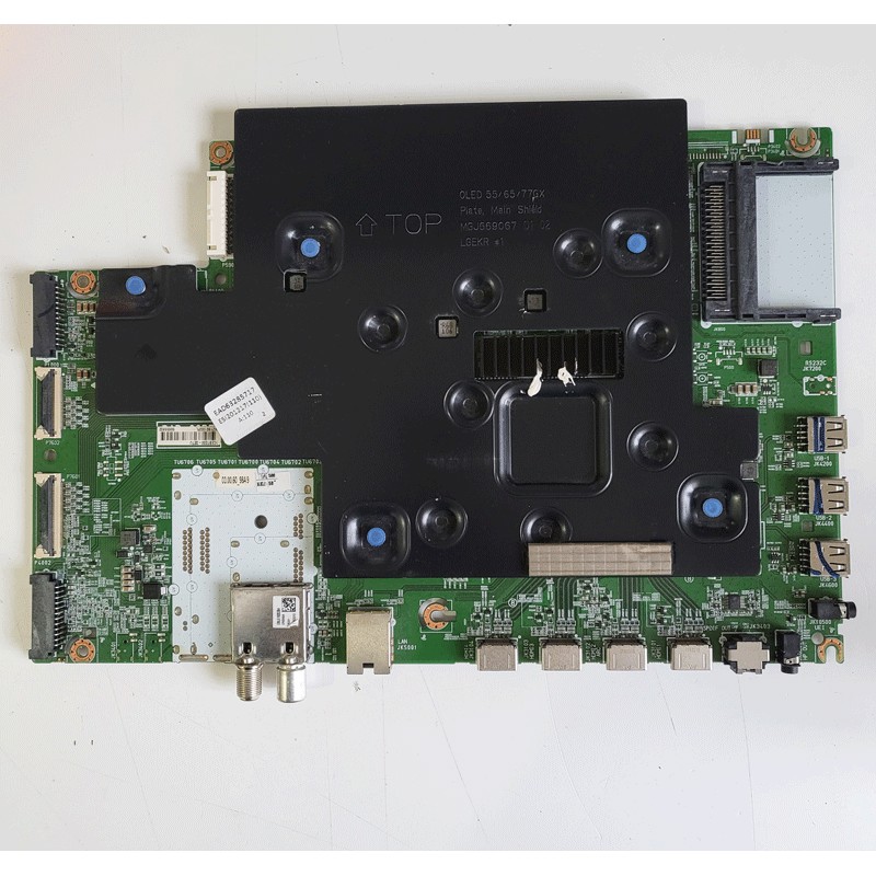 EAX69774601(1.2) Main Board LG OLED65G16LA