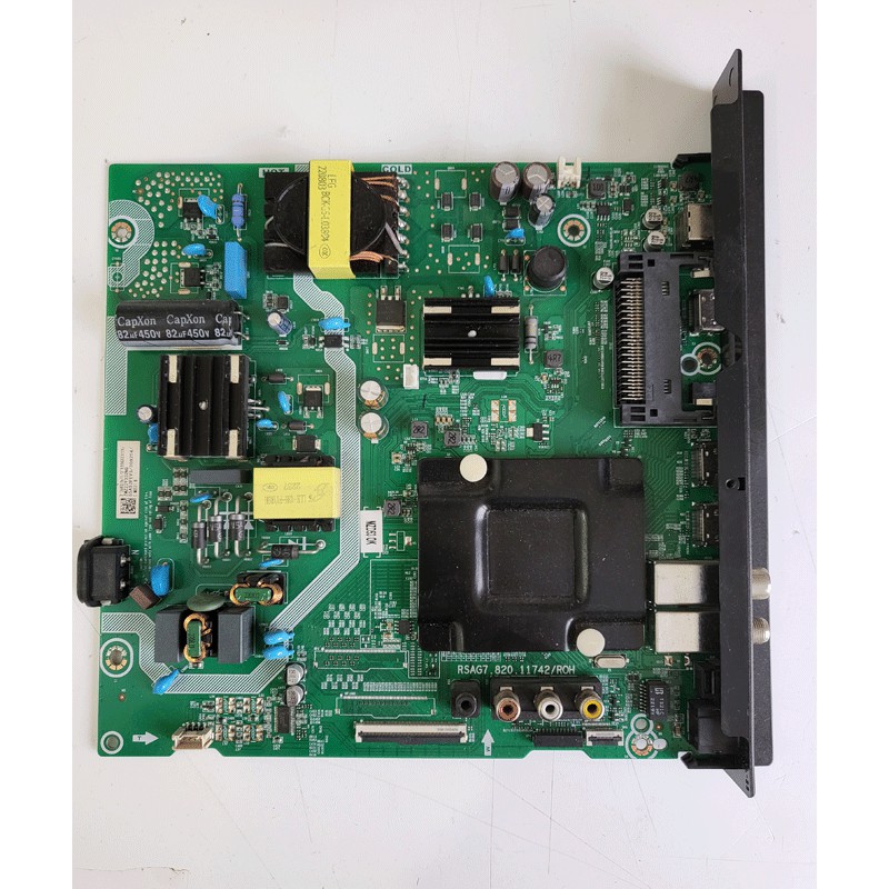 RSAG7.820.11742 Hisense 55A52FEVS