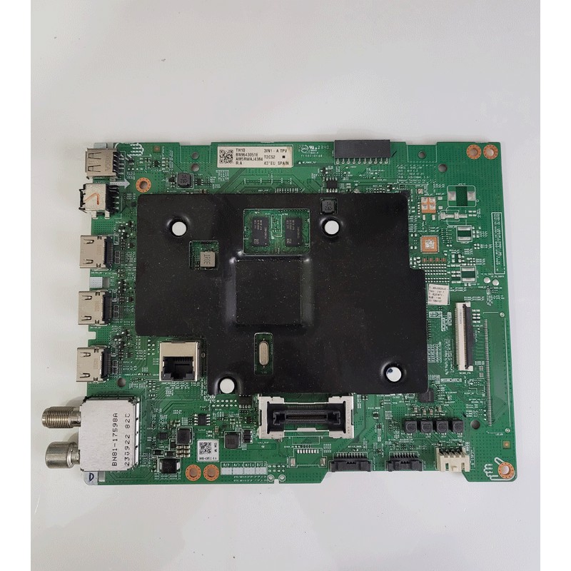 BN9643051E Mainboard Samsung UE43AU7095UXXC