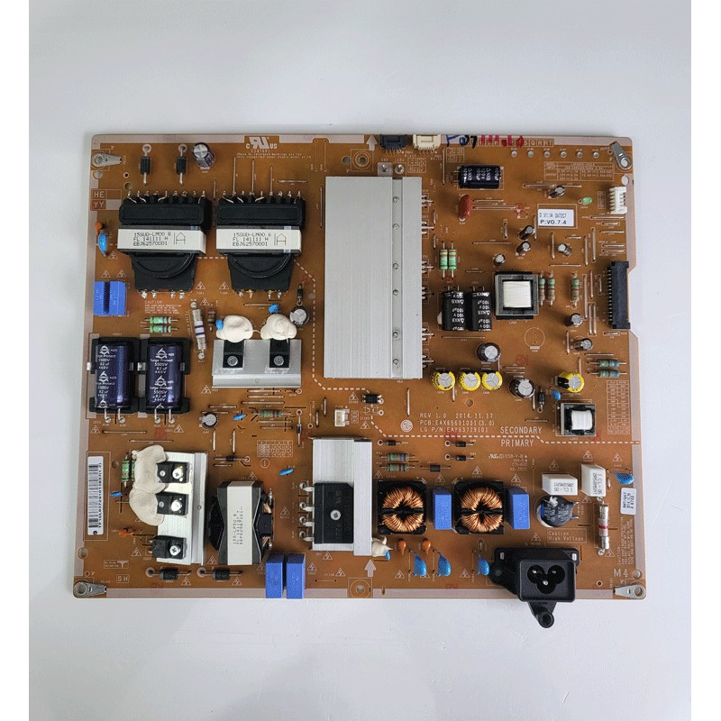 EAX65691001(3.0) Fuente Alimentacion Lg 55UF8517