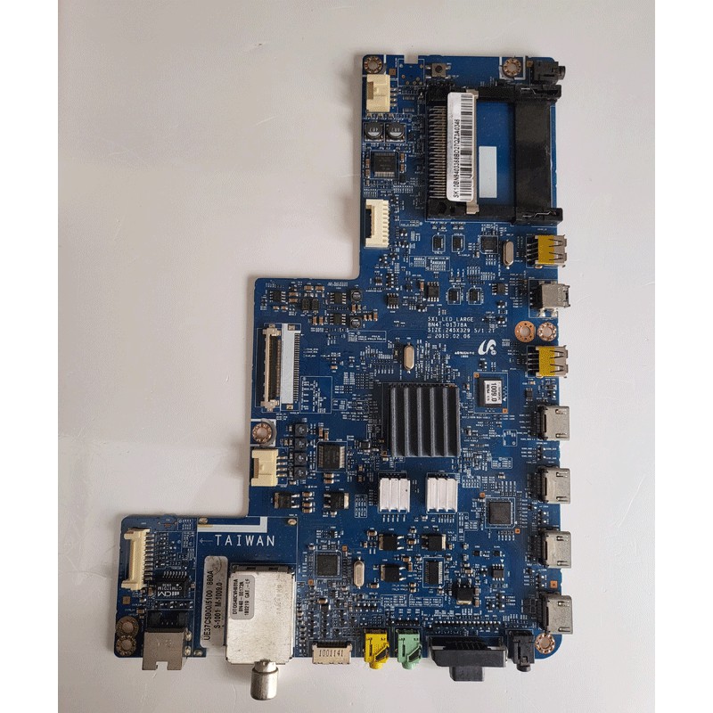 BN94-03368B Main Board Samsung UE37C5000/5100