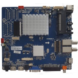 CV3463H-K Main Board Td Systems K49DLM8U