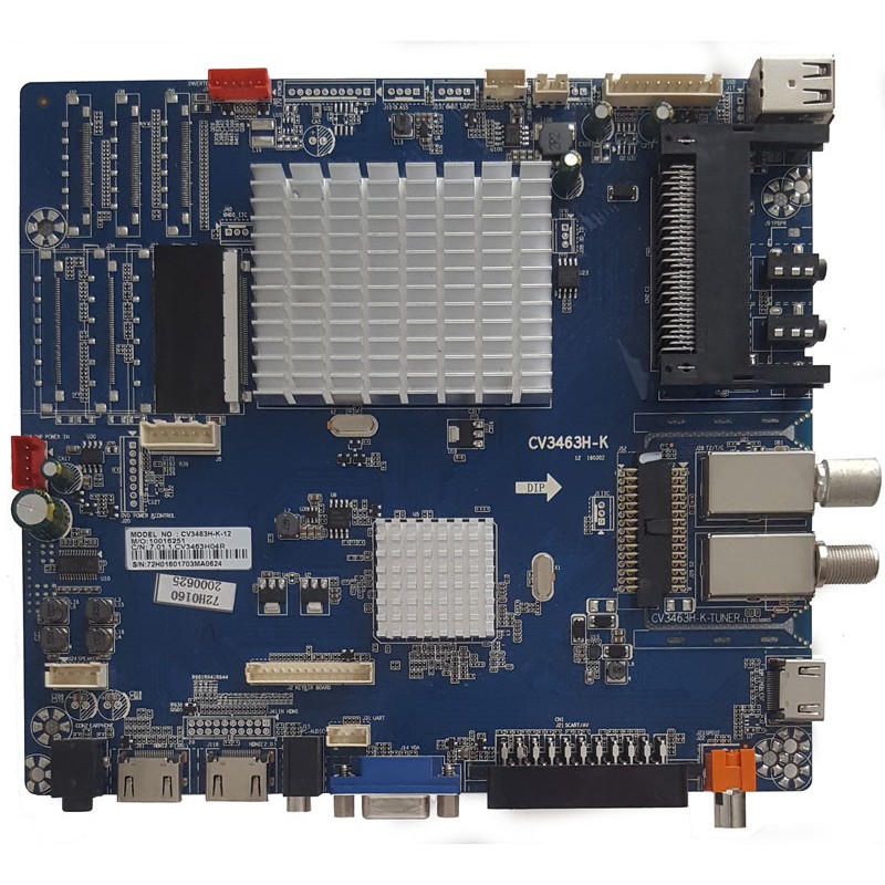 CV3463H-K Main Board Td Systems K49DLM8U