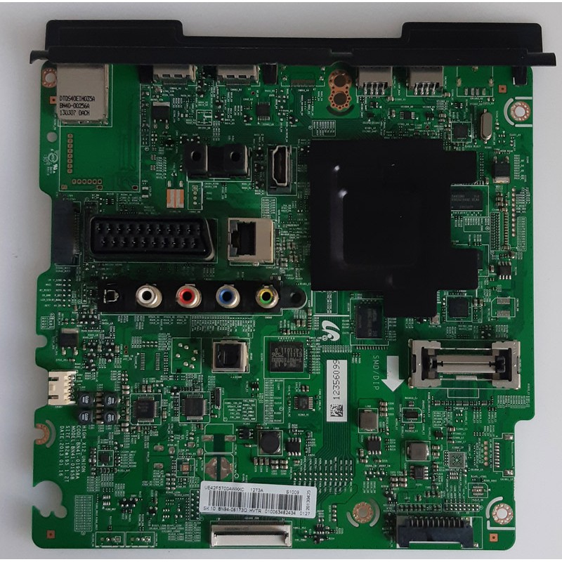 BN94-06173R Main Board SAMSUNG UE50F5700AW