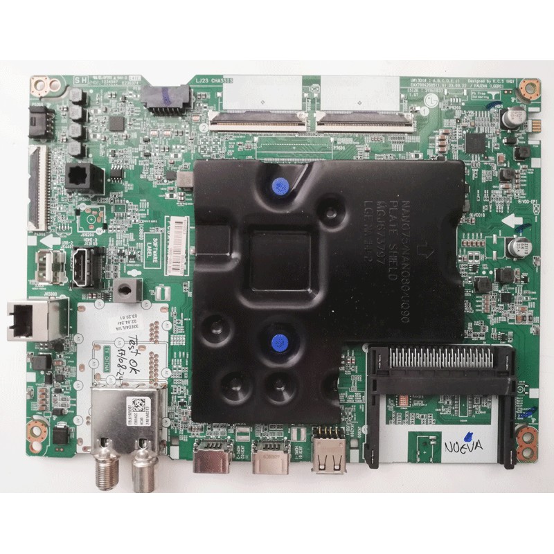 EAX70042605(1.0) MAIN BOARD LG 55UR78006LK
