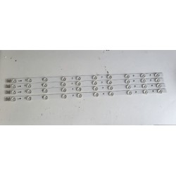BN96-21476A Tiras led Samsung UE32EH5000W