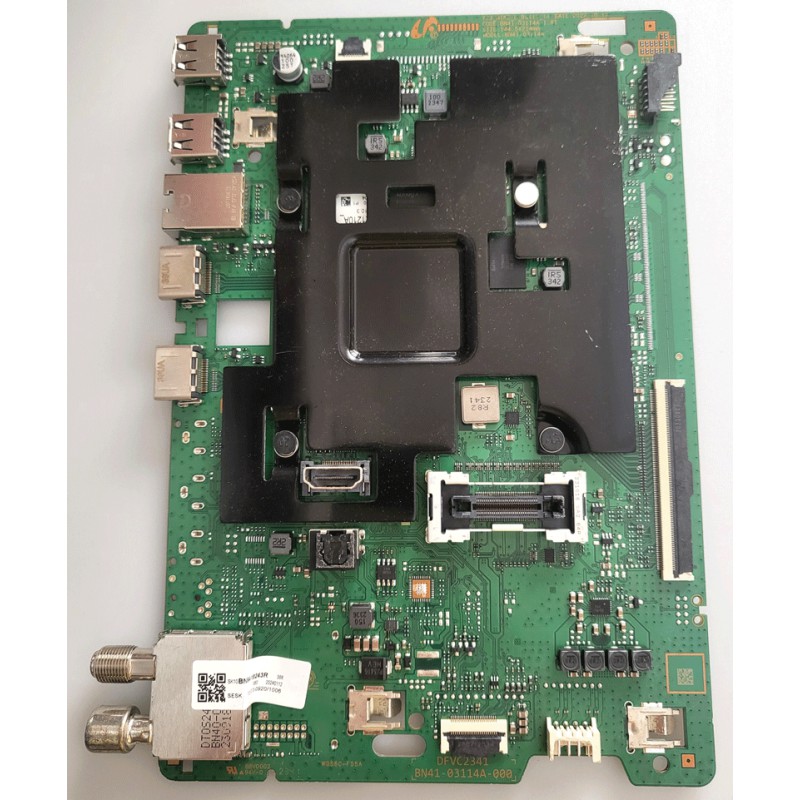 BN94-18243R MAIN BOARD SAMSUNG TQ55Q65CAU