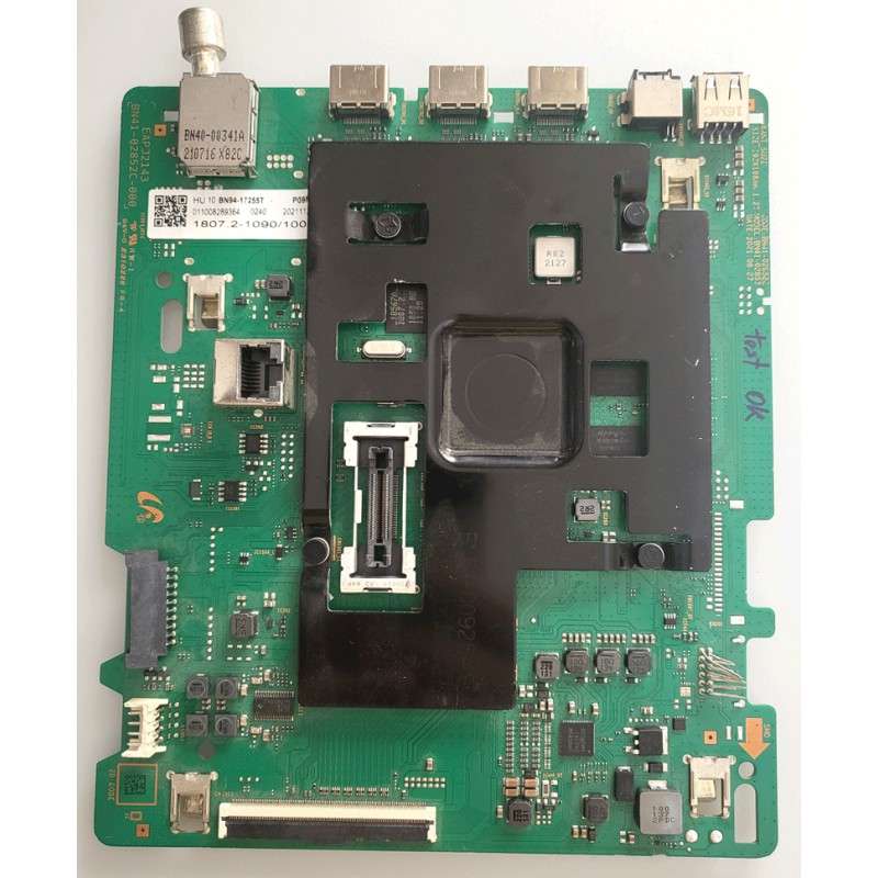 BN94-17255T MAIN BOARD SAMSUNG UE65AU7100K