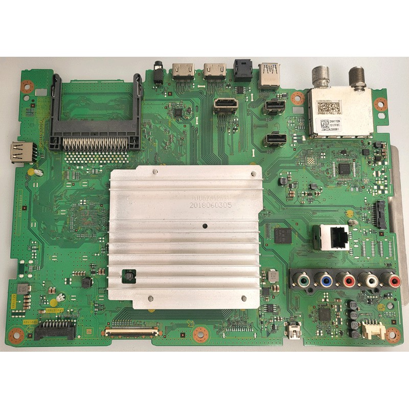 TNPH1197 MAIN BOARD PANASONIC TX-49FX700E
