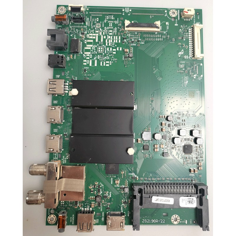 ZG2190R-22 MAIN BOARD GRUNDIG 43 GEU 7900W