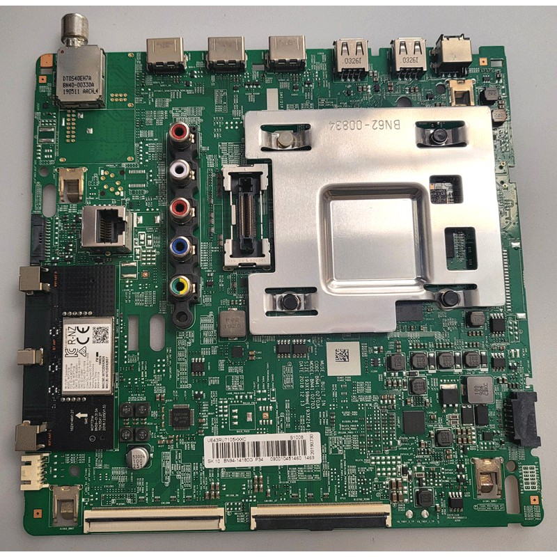 BN94-14180G MAIN BOARD SAMSUNG UE43RU7105K