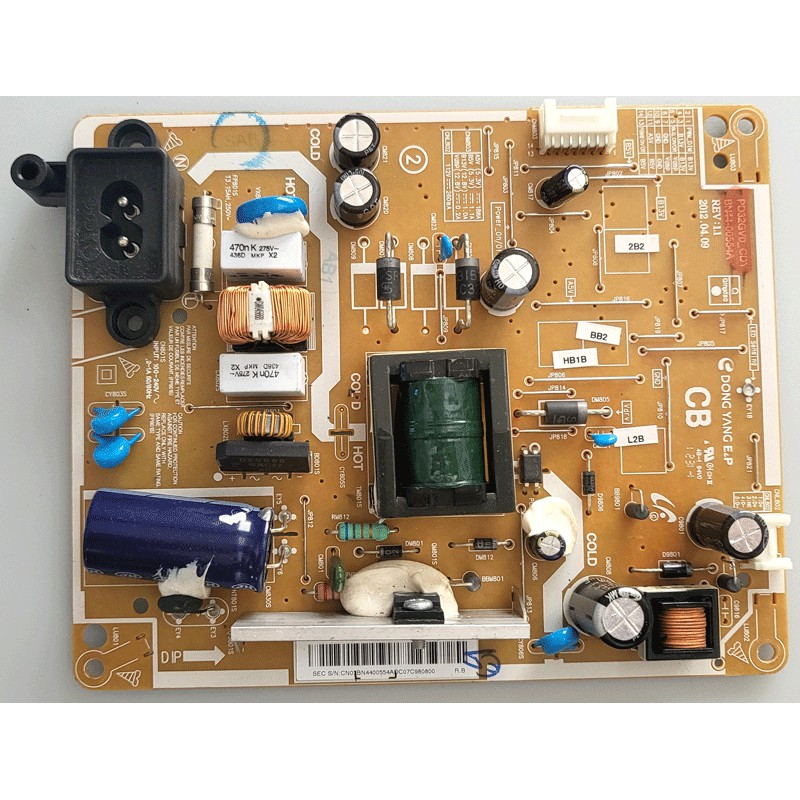 BN4400554A FUENTE DE ALIMENTACIÓN SAMSUNG UE32EH4300