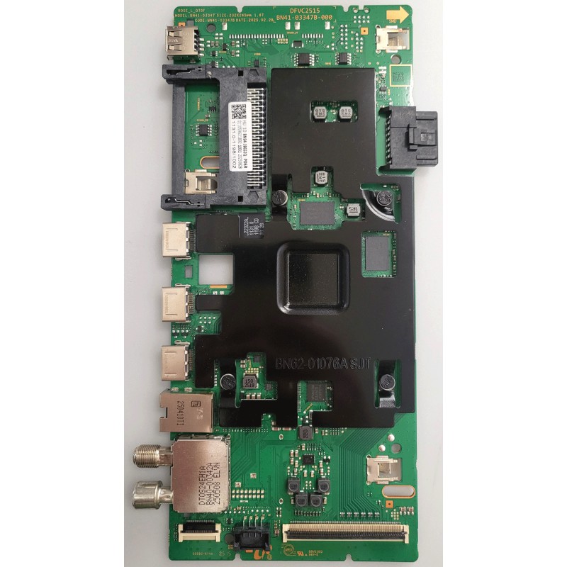 BN94-18652Q MAIN BOARD SAMSUNG TQ75Q7F5AU